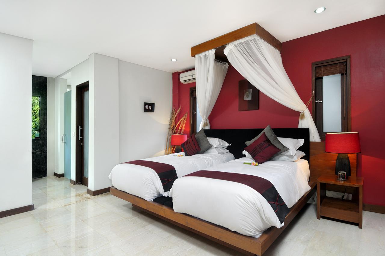 Villa Delapan تْشانغو المظهر الخارجي الصورة
