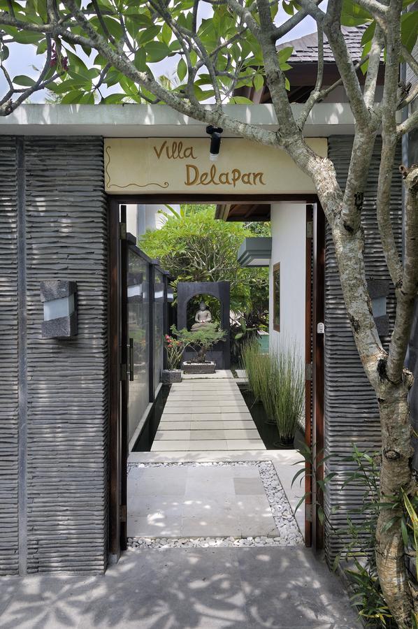 Villa Delapan تْشانغو المظهر الخارجي الصورة